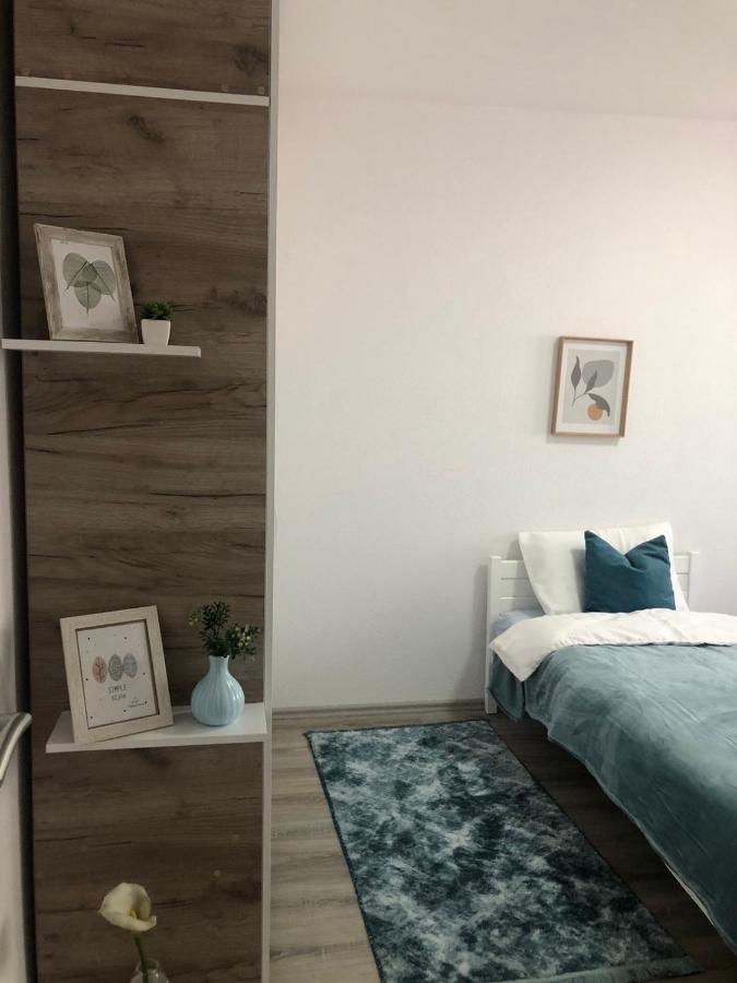 Apartment Prizreni-Free Private Parking Exterior foto