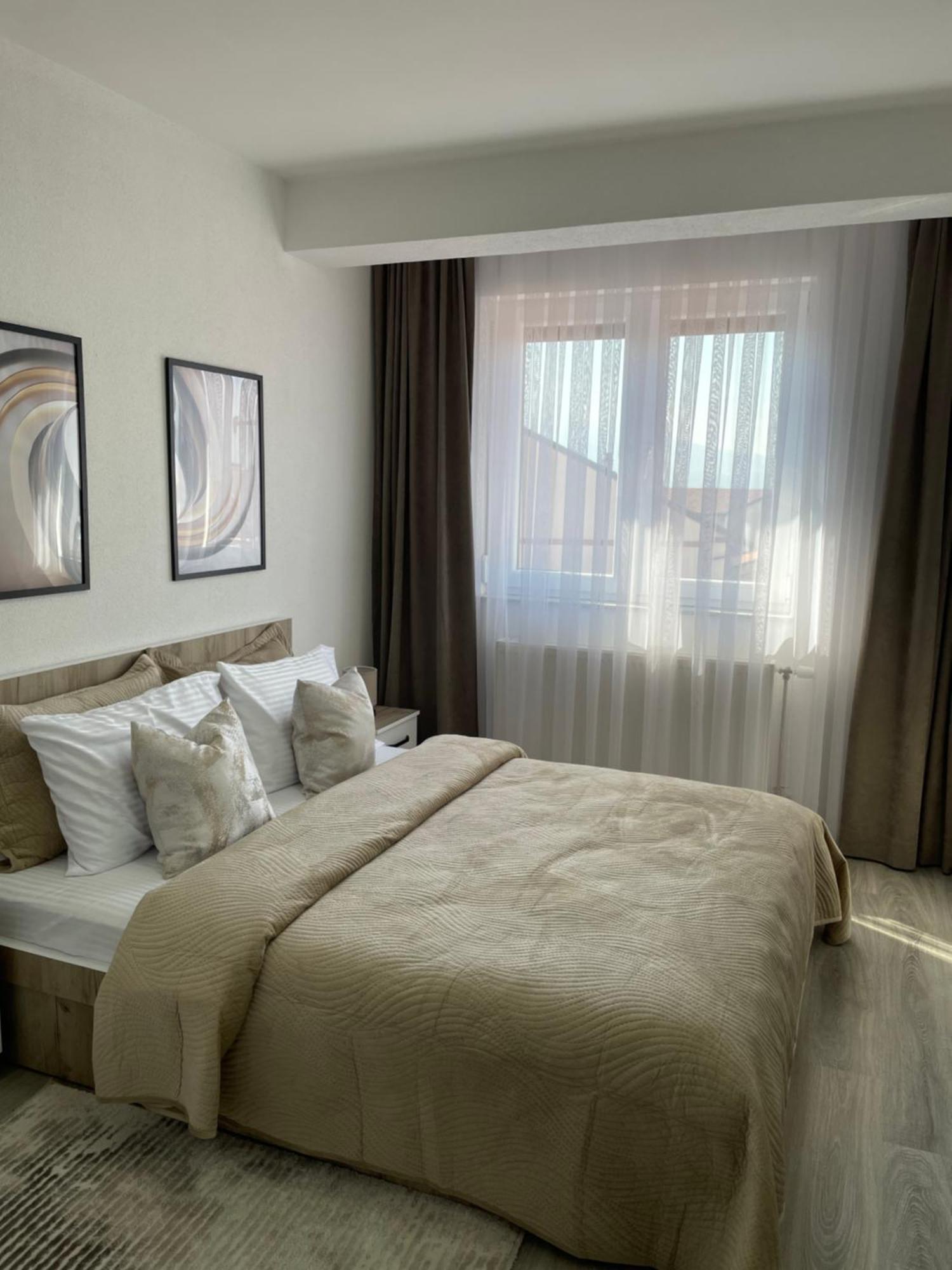Apartment Prizreni-Free Private Parking Exterior foto