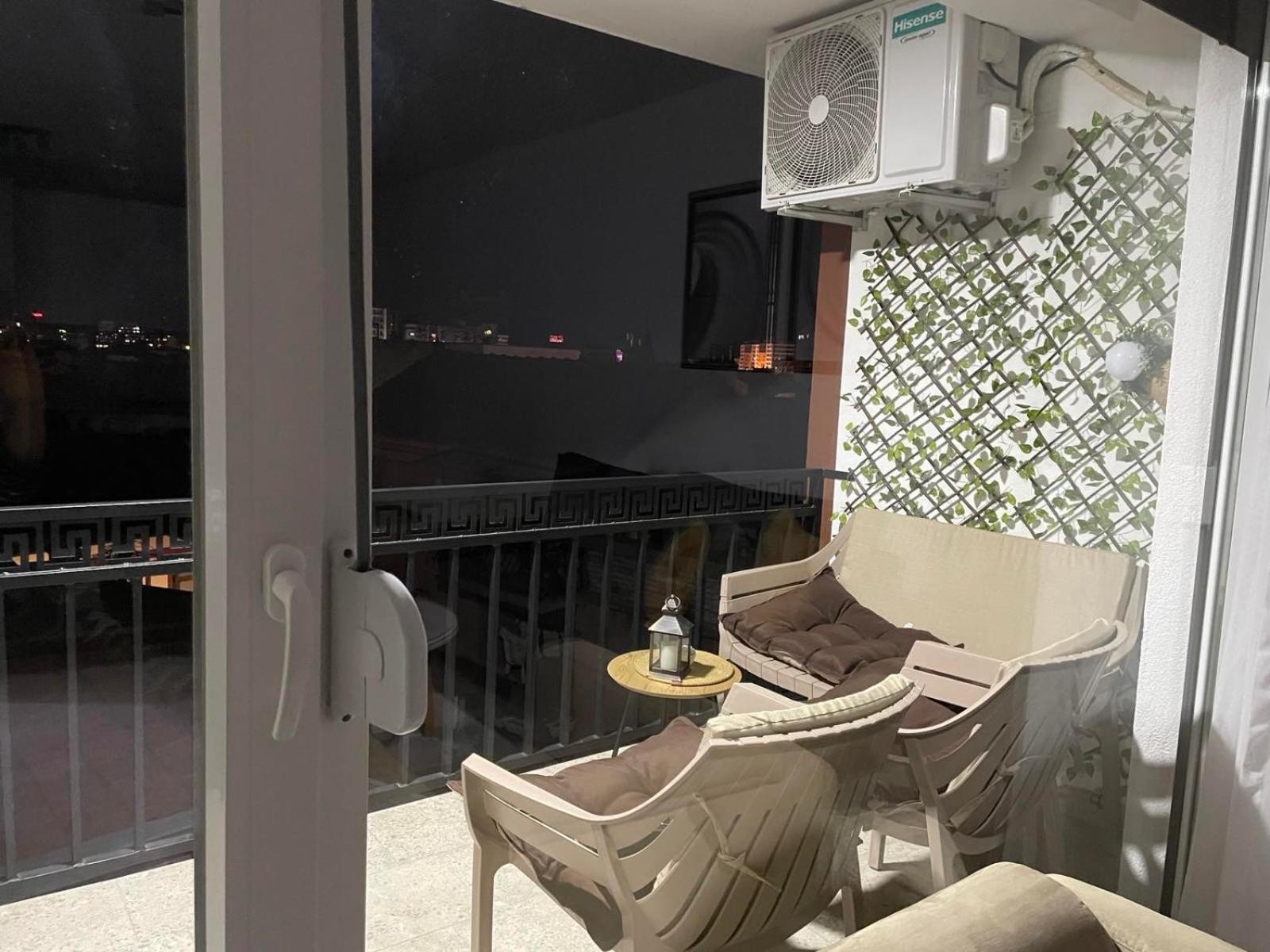 Apartment Prizreni-Free Private Parking Exterior foto